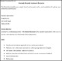 Dental Assistant Resume Sample
