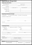Departmental Chargeback Template