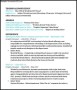Designer Resume Format PDF