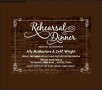 Dinner Invitation Card