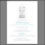 Dinner Invitation Template Example