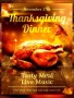 Dinner Invitation Wording Flyer
