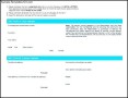 Direct Debit Application Form Example