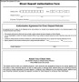 Direct Deposit Authorization Form In PDF