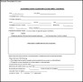 Direct Deposit Form
