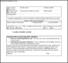 Direct Deposit Form Document