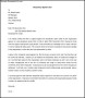 Disciplinary Appeal Letter Template Free Download Word