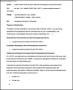 Disciplinary Decision of Dismissal Notice