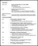 Doctor Resume Template Free