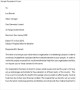 Donation Request Proposal Letter