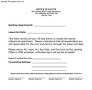 Download 30 Days Notice Letter To Vacate