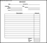 Download Blank Invoice Template