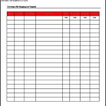 Download Christmas Gift Shopping List Word Doc
