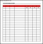 Download Christmas Gift Shopping List Word Doc