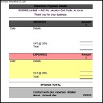 Download Contractor Invoice Template