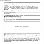 Download Employee Authorization Form