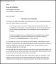 Download Employment Contract Termination Letter Template