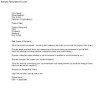 Download Example For Work Reference Letter