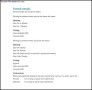 Download Formal Email Letter With Examples PDF Format
