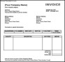 Download Free Invoice Template