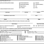 Download Medical Records Release Form