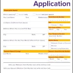 Download Medicare Application Form