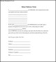 Download Music Release Form