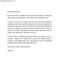 Download Notice For One Week Letter
