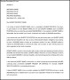 Download Recommendation Letter Sample Reference and Template
