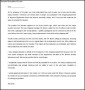 Download Sample Blank Hostile Work Environment Complaint Letter