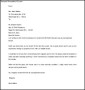 Download Sample Tenant Recommendation Letter In Word Format