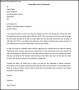 Download Termination Letter to Employee Template
