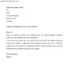 Download for Free No Notice Resignation Letter