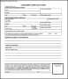 Downloadable Consumer Complaint Form