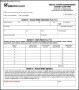 Downloadable Expense Reimbursement Form