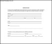 Downloadable General Release Form