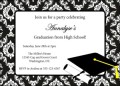 Downloadable Graduation Invitation Templates