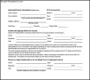 Downloadable Letter of Authorization Form