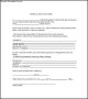 Downloadable Medical Release Form