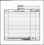 Downloadable Mileage Reimbursement Form