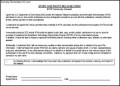 Downloadable Photo Release Form