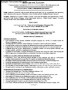 Early Childhood Education Resume