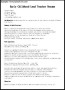 Early Childhood Lead Education Resume