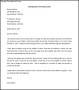 Editable Child Day Care Termination Letter Template