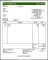 Editable Commercial Invoice Template