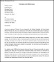 Editable Contract Termination Letter Without Cause