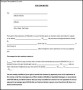 Editable Eviction Notice Letter Template Sample Word Doc
