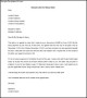 Editable Legal Letter Template for Money Owed Word Doc