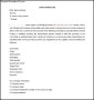 Editable Letter of Intent Word Doc Download
