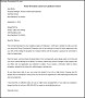 Editable Rental Termination Letter from Landlord to Tenant